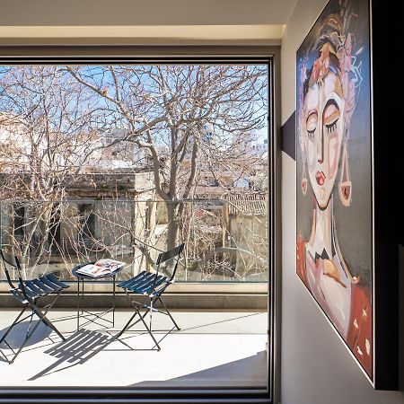 The H Experience - Stylish 2Bd Apt With Balcony In Heraklion Center 외부 사진