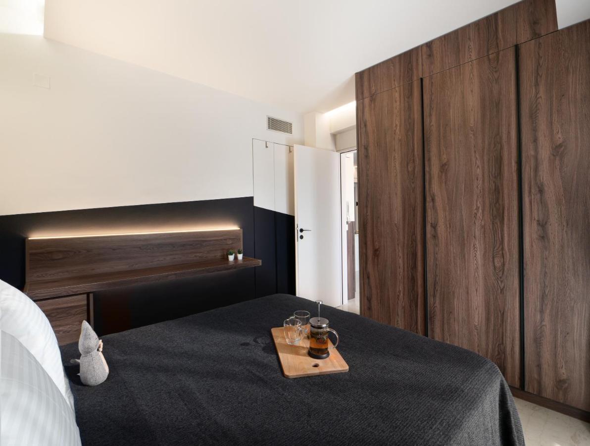 The H Experience - Stylish 2Bd Apt With Balcony In Heraklion Center 외부 사진